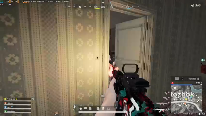 【2021-09-17 18点场】达达达达立立：【日常战神白天云顶夜晚PUBG】