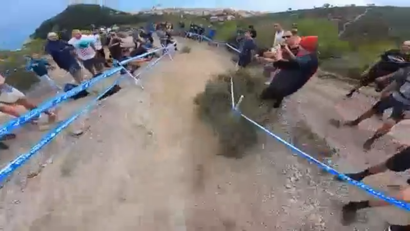 极限运动 山地 自行车 比赛 I