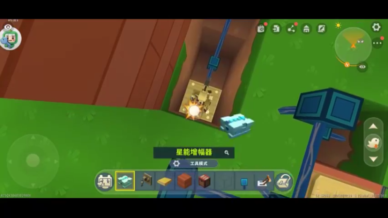 【迷你世界】系列 试玩第1-(21)集 一定要多保存哦