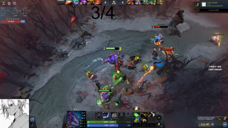 【2021-09-19 22点场】三酒OuO：斗鱼牢模^^