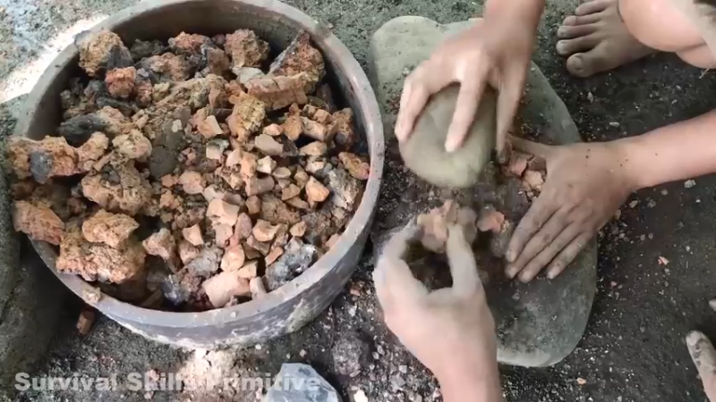 K205青铜时代解锁2)【黄金兄弟】青铜工具铜刀)