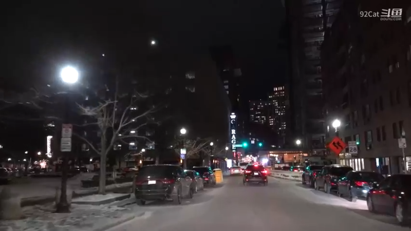 G.第一视角看街景（雪后）-QG16