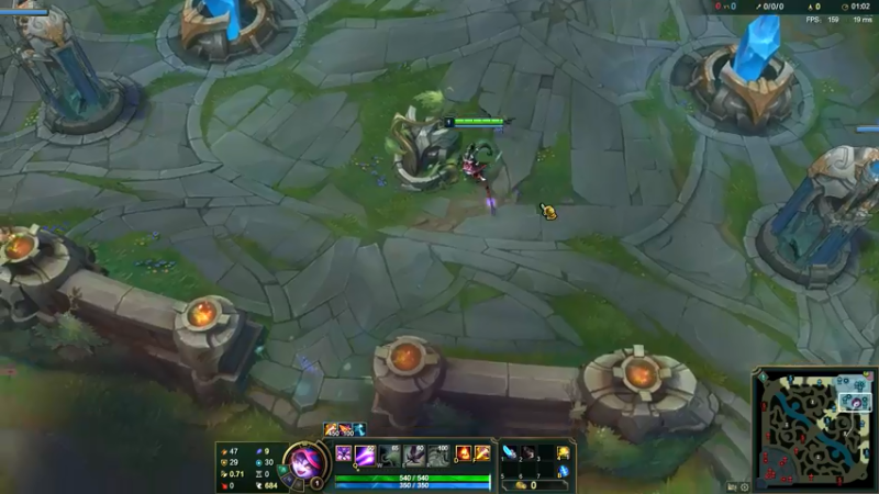 League of Legends (TM) Client 2021-09-11 10-16-13