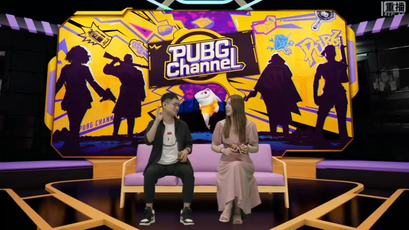 【2021-09-20 16点场】pubg活动：【重播】CHANNEL绝地下饭