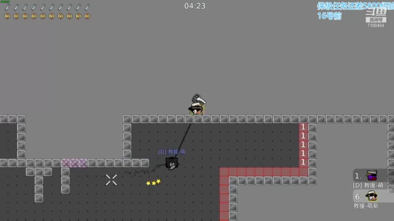 【2021-09-15 22点场】只带丶萌新大佬：这游戏好难！ 7100484