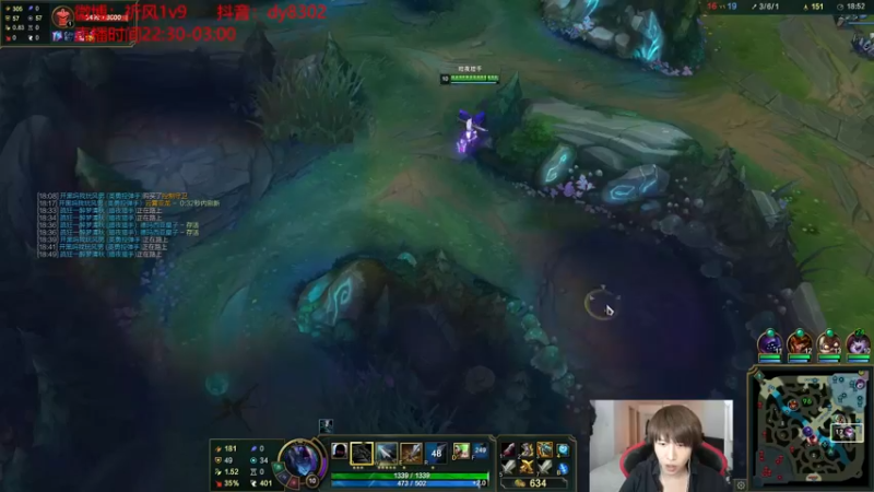 【2021-09-20 03点场】祈风1v9：国服第一VN！一个打八百多个！