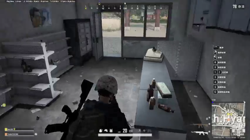 【2021-09-19 23点场】THANATOS0v0：南阎浮提9350568