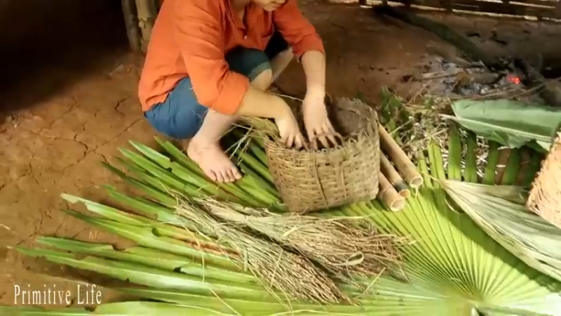 偏远边塞 云南妹子丛林之家(9)更新day20