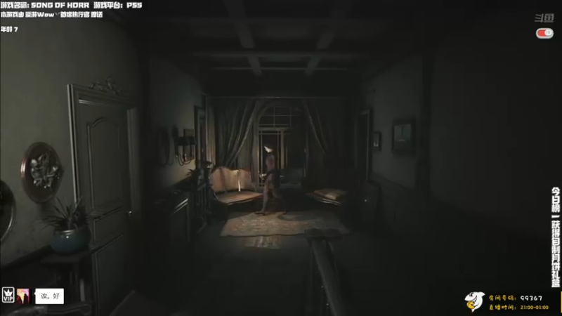 【2021-09-20 22点场】老猫CatGames：【Cat】扣紧脚趾 身临其境