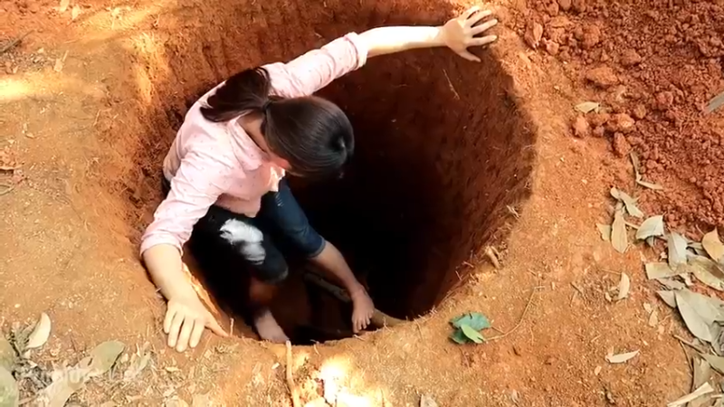 偏远边塞 云南妹子丛林之家(8)更新day15
