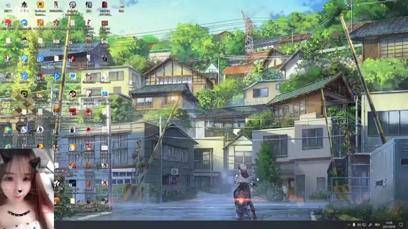 【2021-09-20 12点场】直播间最发抛的欣欣：12点半来～祝大家中秋快乐