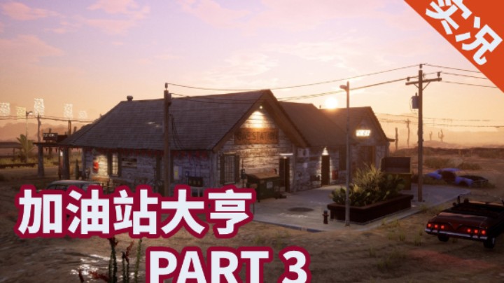 【小菜鸟】加油站大亨 超神发家史 P3