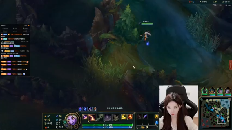 【2021-09-21 23点场】她打了个嗝儿：但愿人长久——刺客流发条