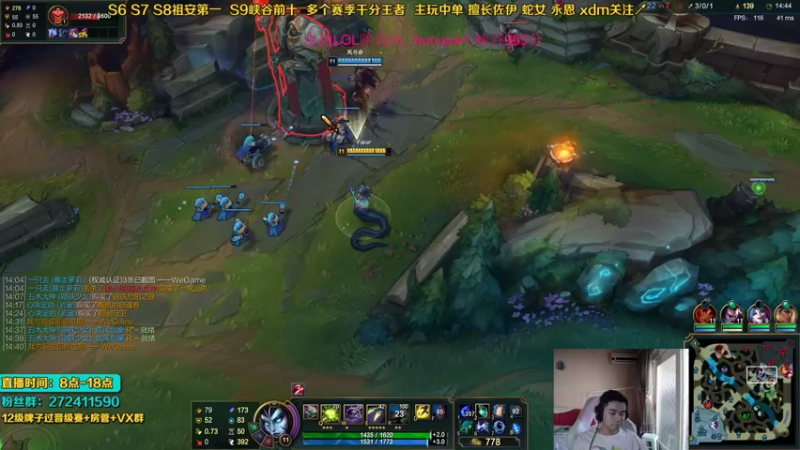 【2021-09-20 13点场】自宇666：爆杀流佐伊教学QA满血秒！佐伊天花板