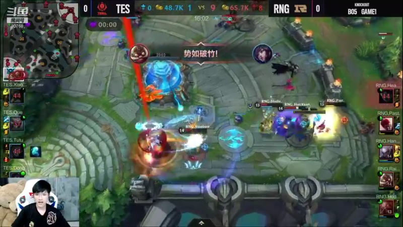 【2021-09-21 18点场】Misaya若风lol：中秋快乐，陪大家过节啦！