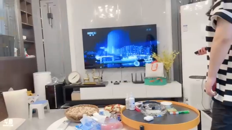 【2021-09-21 20点场】南波儿大魔王丶：南波儿：中秋节快乐宝们！