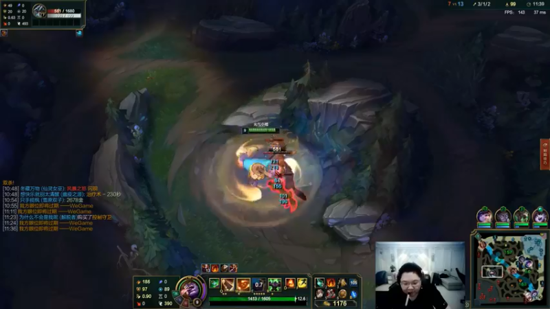 锤就完了 PDD玩蒙多 简单除暴 教学 每日一骚