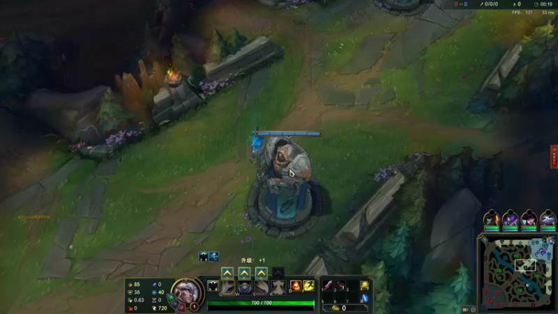 9.17盖伦猫咪25杀翻盘