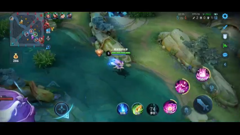 飞飞预判吼厉害了