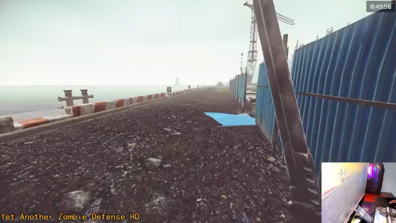 【2021-09-18 21点场】文化人老七：近战击杀世界第一