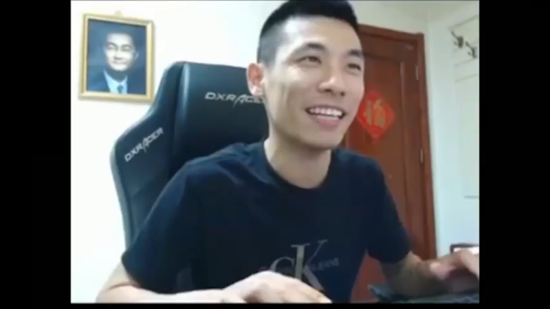 大旭啊，活泼点