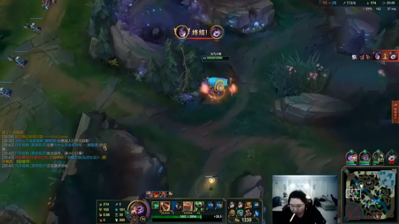 骚猪 锤就完了 PDD玩蒙多 简单除暴 教学 每日一骚