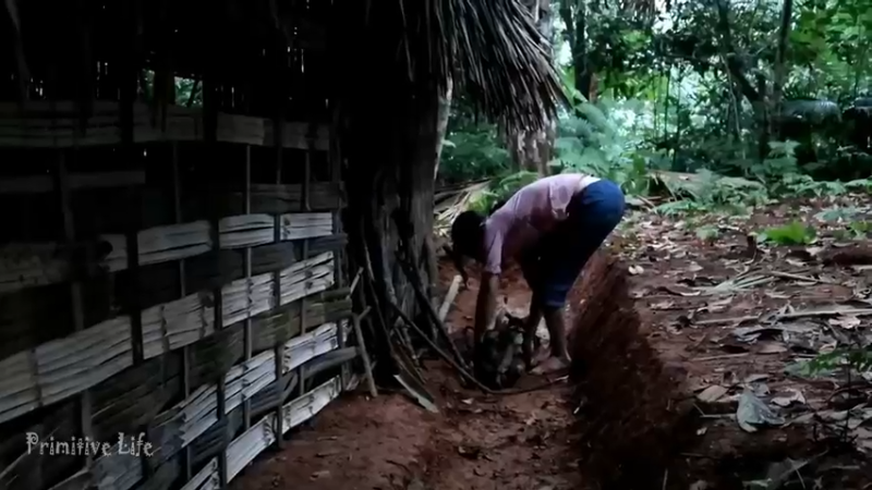 偏远边塞 云南妹子丛林之家(8)更新day10