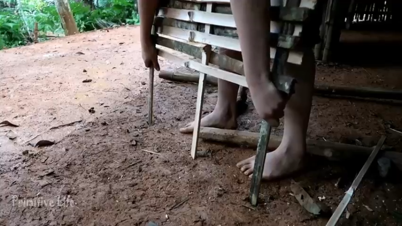 偏远边塞 云南妹子丛林之家(10)更新day11