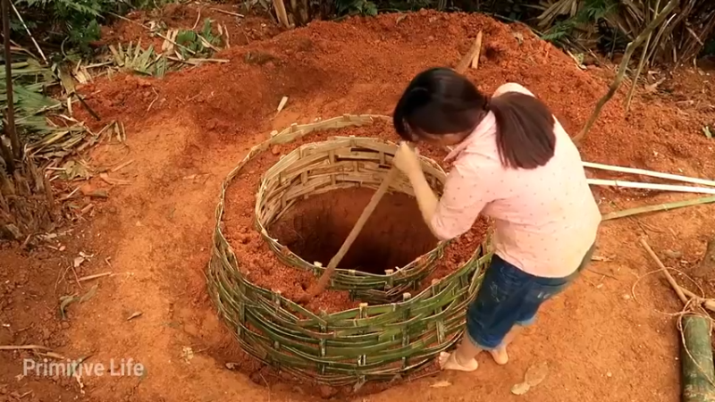 偏远边塞 云南妹子丛林之家(12)更新day16