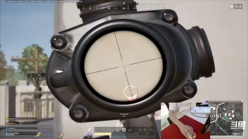 【2021-09-21 01点场】SMG17Smallccc：中秋快乐家人们！！