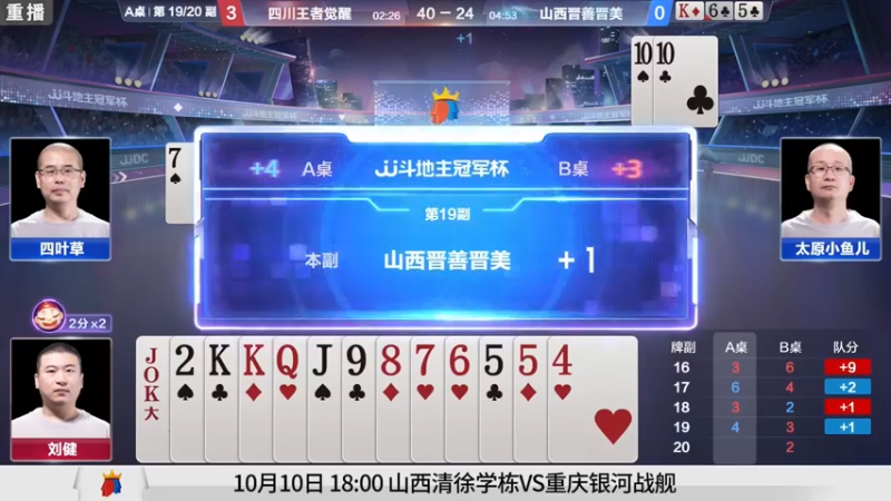 【2021-09-21 09点场】JJ斗地主官方：900万巨奖！斗地主秋季赛开战
