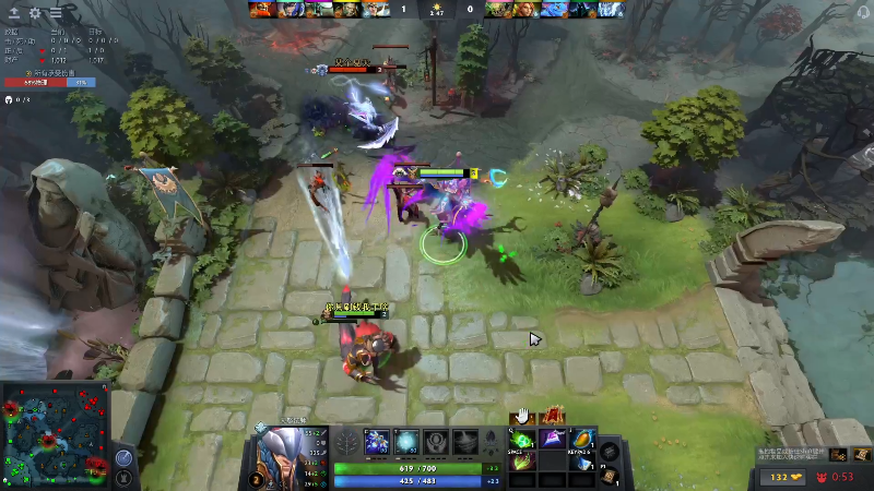 【DOTA2】叫我老陈就好了的精彩时刻 20210921 00点场