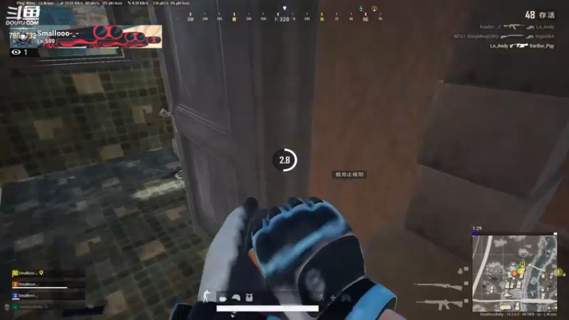 【2021-09-20 23点场】SMG17Smallccc：中秋快乐家人们！！