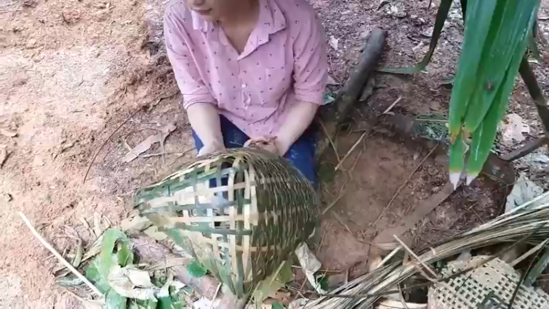 偏远边塞 云南妹子丛林之家(14)更新day3