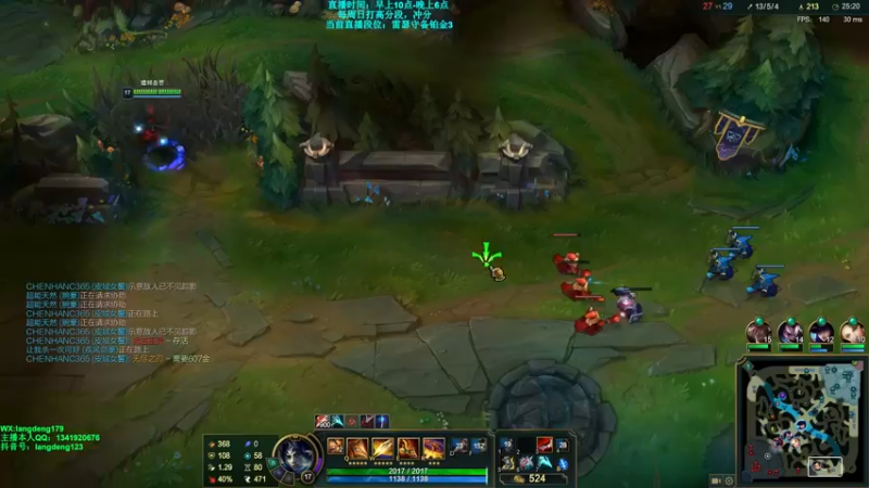 【2021-09-21 12点场】浪灯丶：虚空总管，卡兹信，二枪流