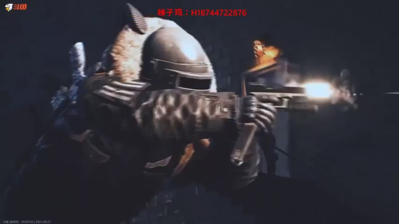 【2021-09-21 20点场】阿聪丷：【阿聪】祝大家中秋快乐~
