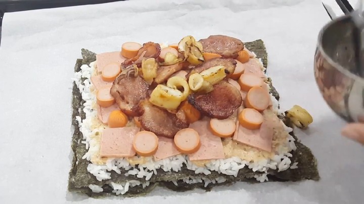 这样的料理_比寿司和Pizza还好吃多多啊