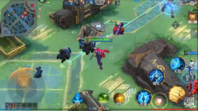 【2021-09-20 20点场】GF丶社会硬茬子：防守进攻啥不行，送出第一名