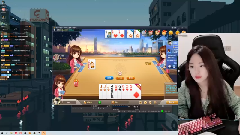 【2021-09-19 02点场】她打了个嗝儿：恶女发条——刺客流发条