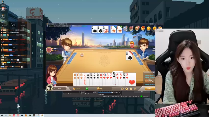 【2021-09-19 06点场】她打了个嗝儿：恶女发条——刺客流发条