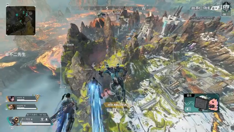 #APEX英雄#steam#射击游戏 滋滋蹦真爽