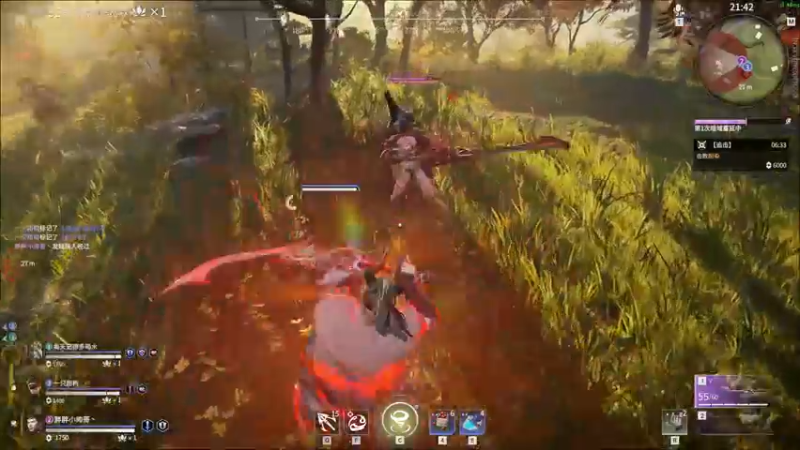 【2021-09-21 03点场】胖胖灬：胖胖OB：S赛 4支队伍 韩服开打！