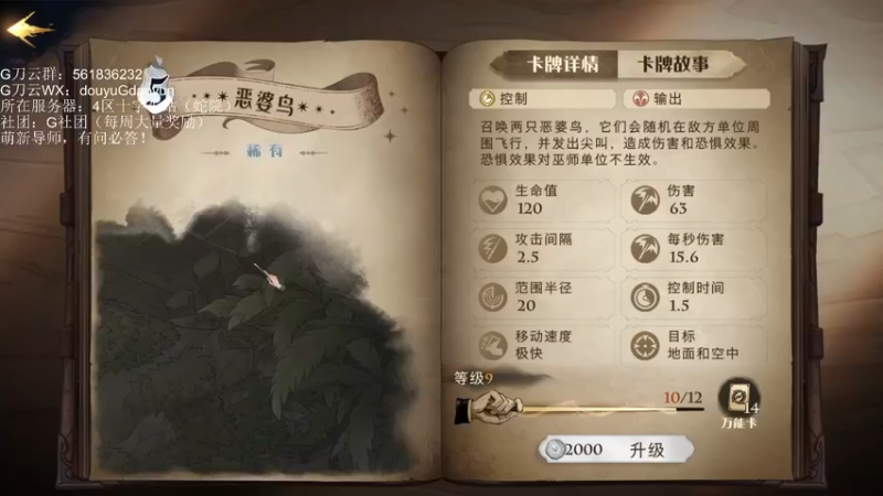 【2021-09-21 01点场】G刀云：萌新导师，你问我答！