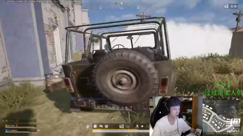 【2021-09-18 02点场】SMG17Smallccc：高强度在线主播