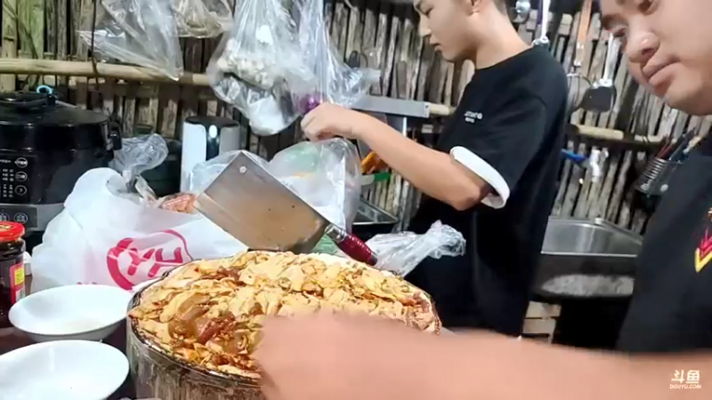 【2021-09-21 20点场】川味箩卜：祝大家中秋快乐～