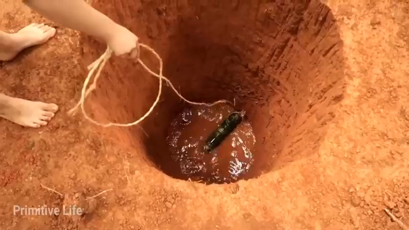 偏远边塞 云南妹子丛林之家(5)更新day16