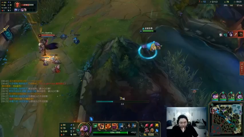 PDD-(5)日常骚猪 锤就完了 PDD玩蒙多 简单除暴 教学 每日一骚