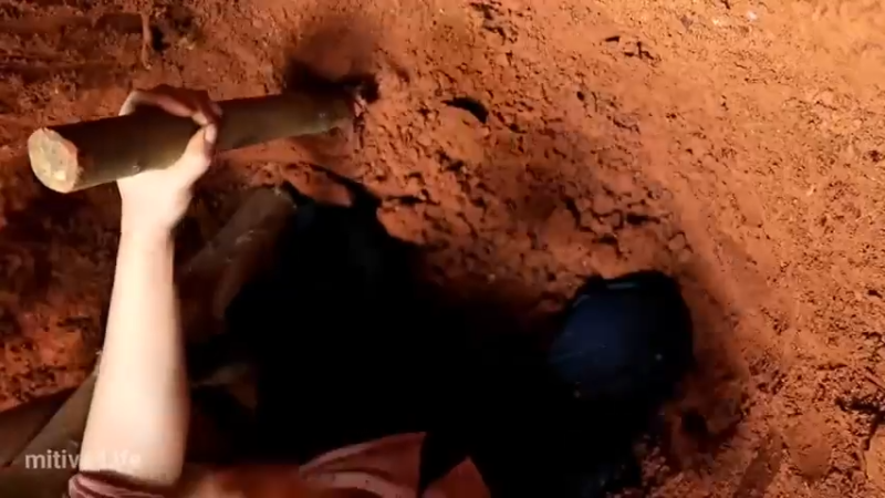 偏远边塞 云南妹子丛林之家(6)更新day15