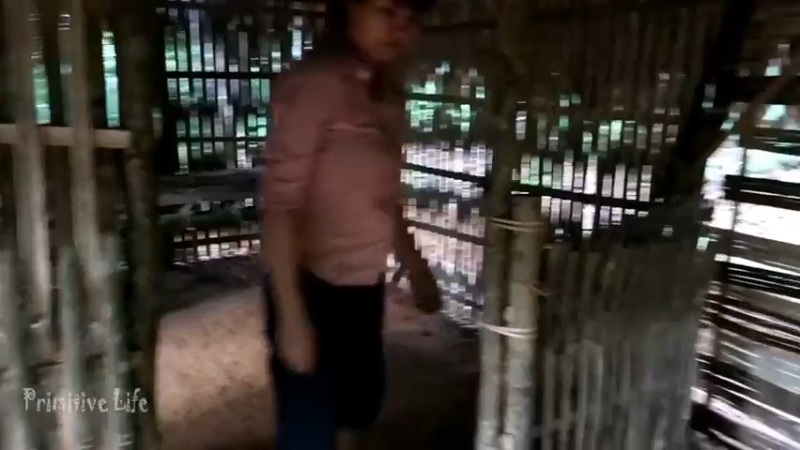 偏远边塞 云南妹子丛林之家(15)更新day11