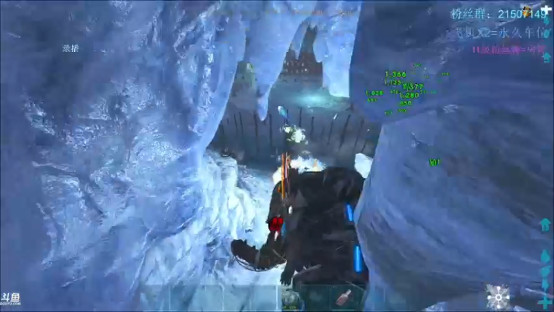 【渝万丶钢蛋儿 方舟：生存进化】2021-09-21 20:02:20-2021-09-21 20:17:30